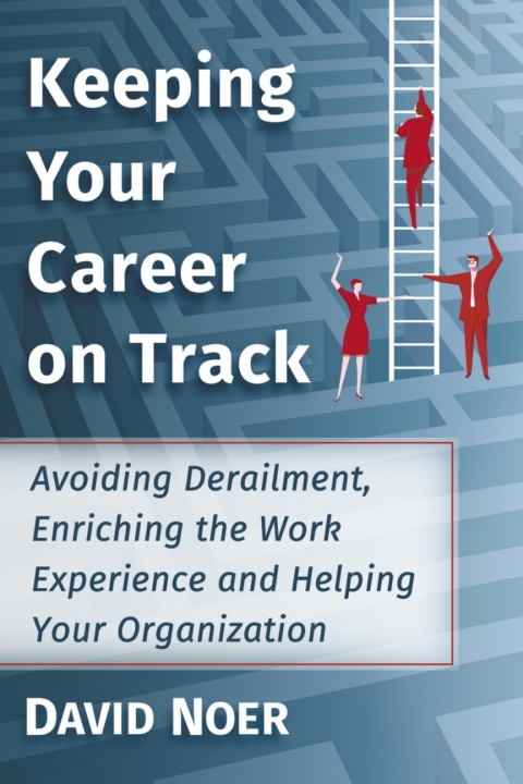 Cover image for book Keeping Your Career on Track