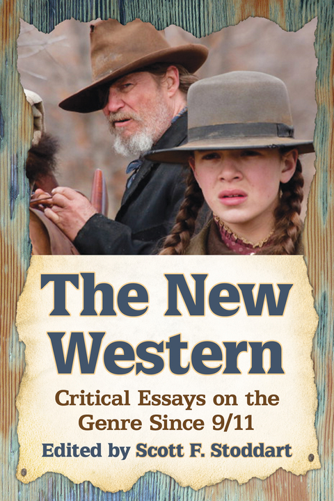 Cover image for book The New Western