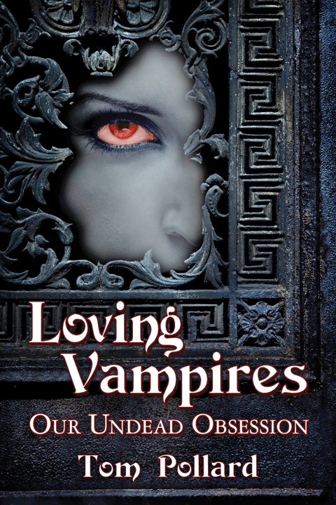 Cover image for book Loving Vampires