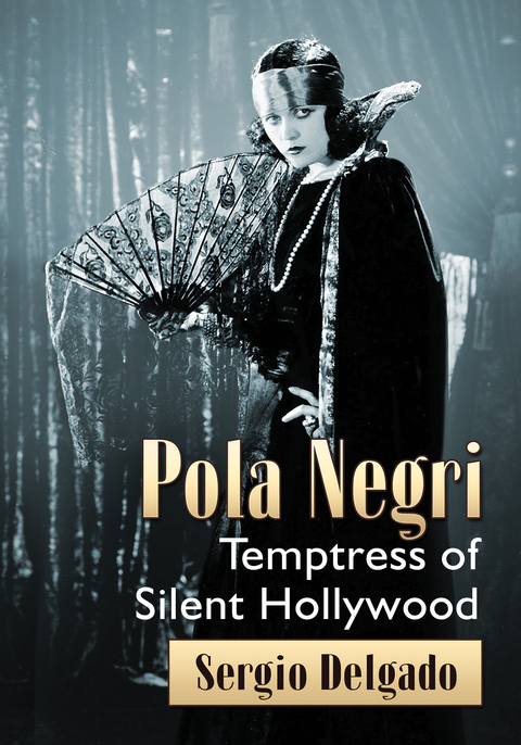 Cover image for book Pola Negri