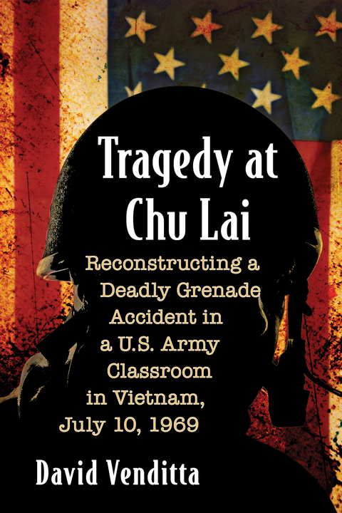 Cover image for book Tragedy at Chu Lai