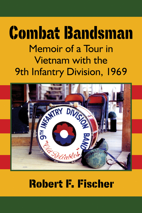 Cover image for book Combat Bandsman