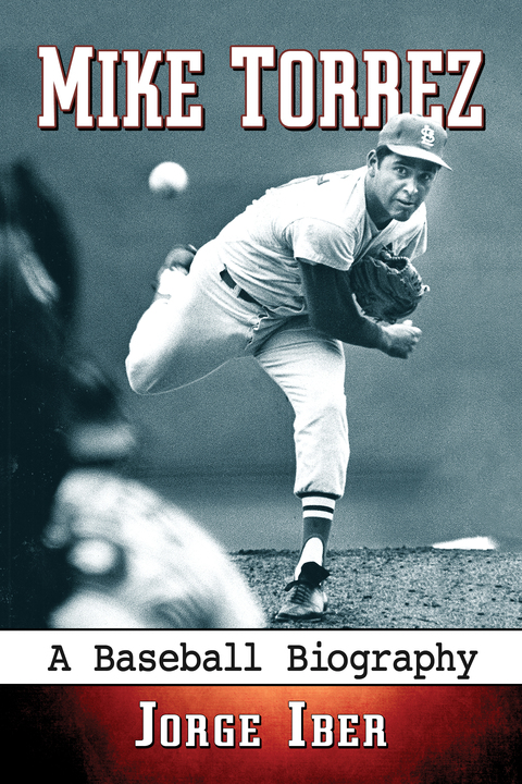Cover image for book Mike Torrez