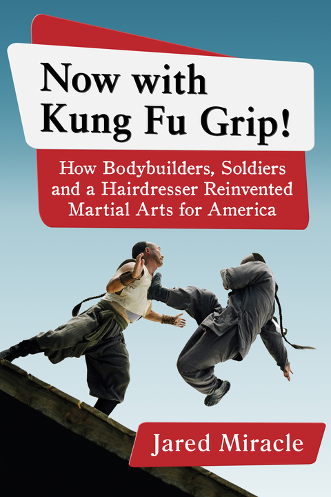 Cover image for book Now with Kung Fu Grip!