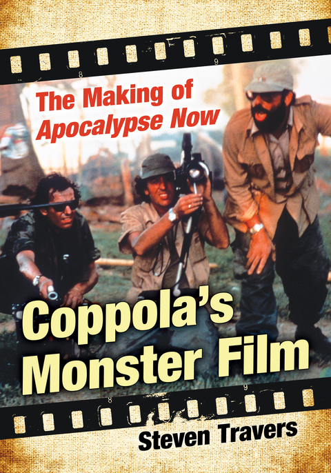 Cover image for book Coppola's Monster Film