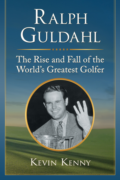 Cover image for book Ralph Guldahl