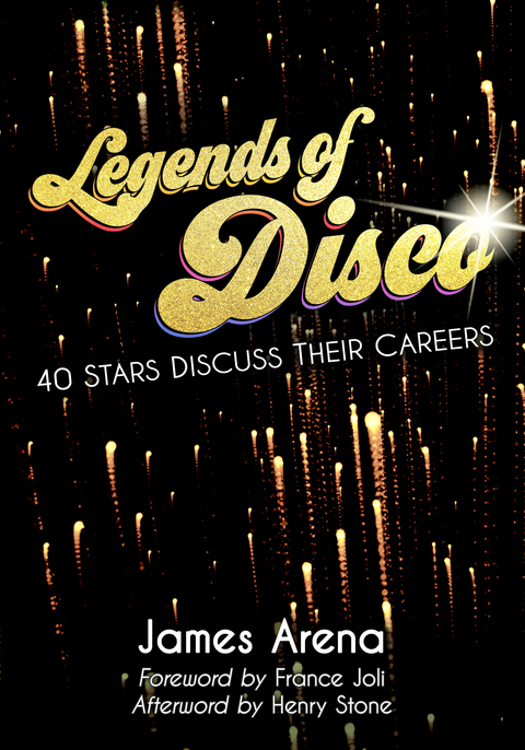 Cover image for book Legends of Disco