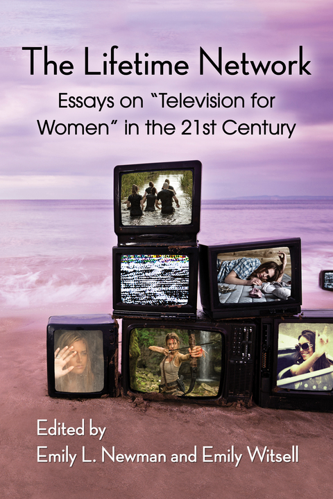 Cover image for book The Lifetime Network