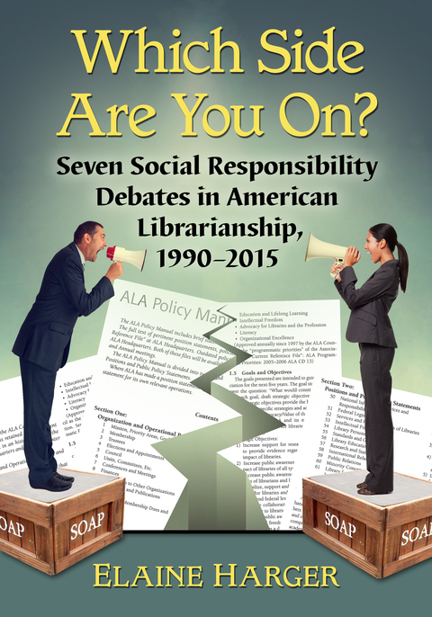 Cover image for book Which Side Are You On?