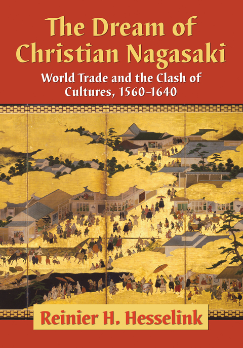 Cover image for book The Dream of Christian Nagasaki