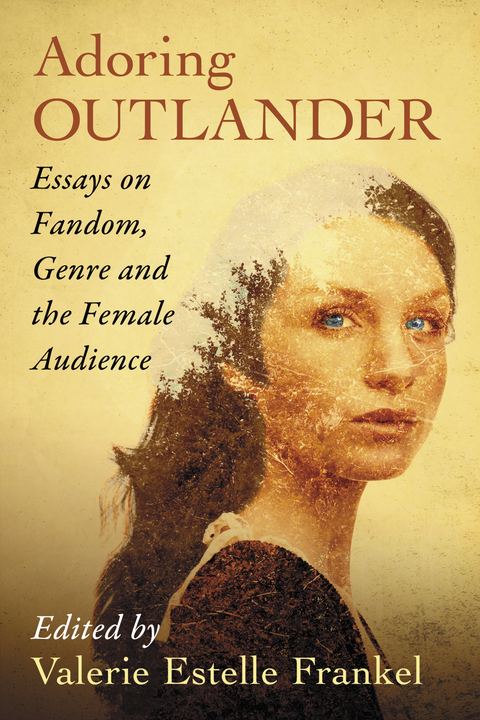 Cover image for book Adoring Outlander