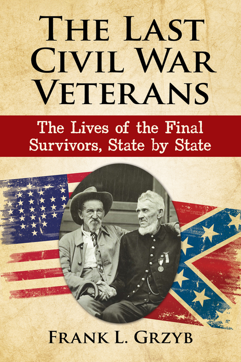 Cover image for book The Last Civil War Veterans