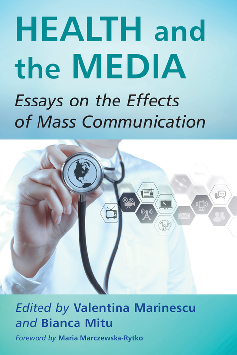 Cover image for book Health and the Media