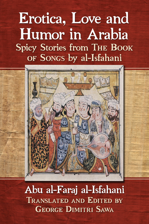 Cover image for book Erotica, Love and Humor in Arabia