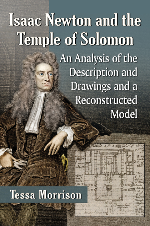 Cover image for book Isaac Newton and the Temple of Solomon