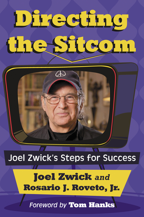Cover image for book Directing the Sitcom