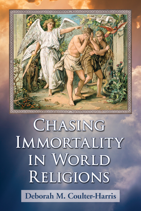 Cover image for book Chasing Immortality in World Religions