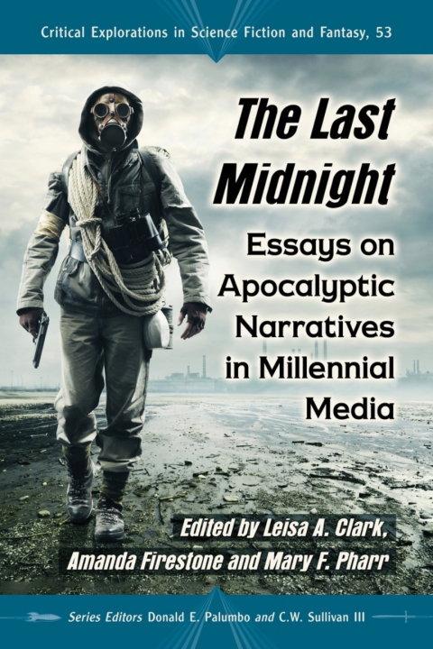 Cover image for book The Last Midnight