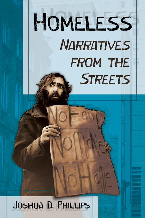 Cover image for book Homeless