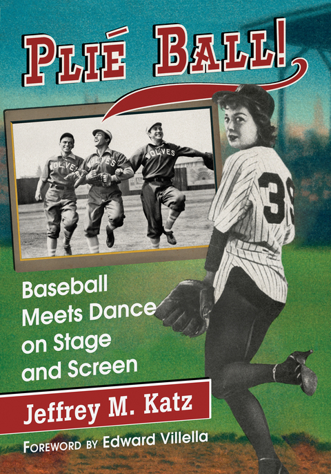 Cover image for book Plie Ball!