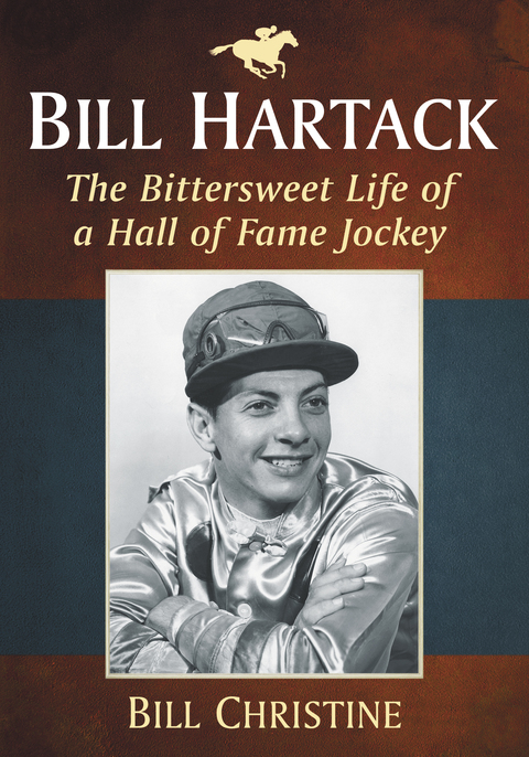 Cover image for book Bill Hartack