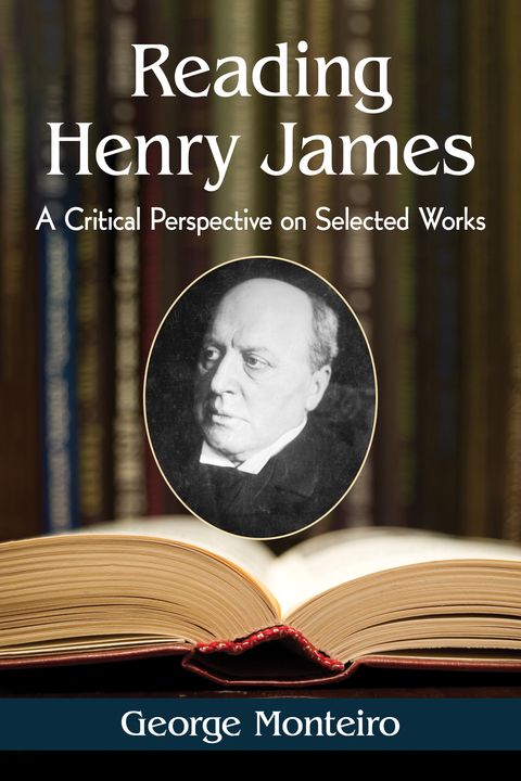 Cover image for book Reading Henry James