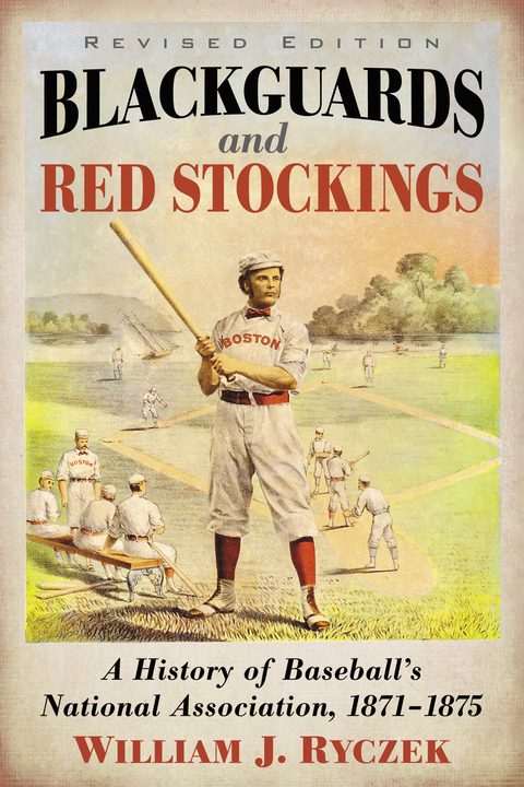 Cover image for book Blackguards and Red Stockings