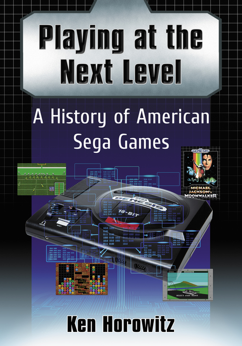 Cover image for book Playing at the Next Level