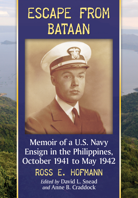 Cover image for book Escape from Bataan
