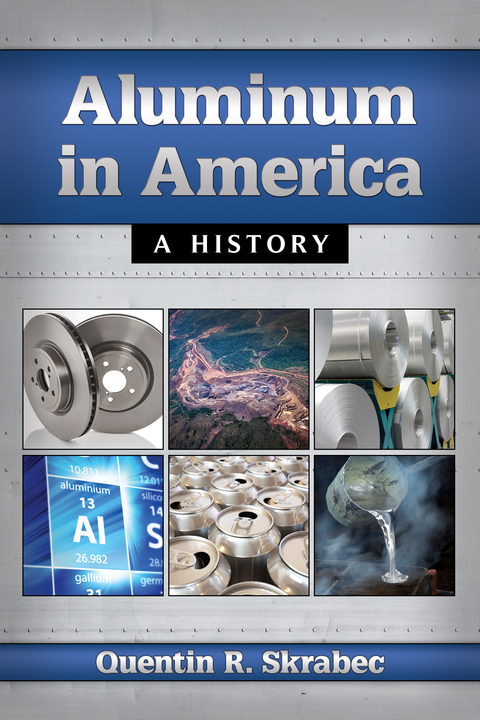 Cover image for book Aluminum in America