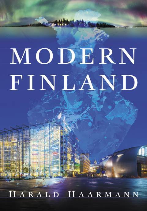 Cover image for book Modern Finland