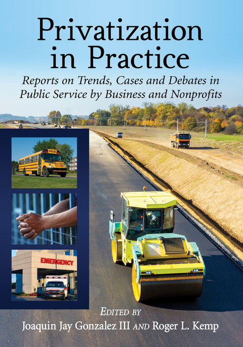Cover image for book Privatization in Practice