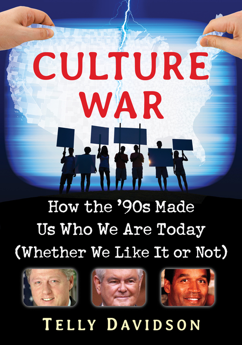 Cover image for book Culture War
