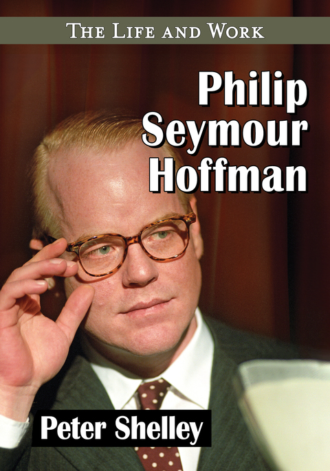 Cover image for book Philip Seymour Hoffman