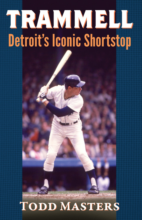 Cover image for book Trammell