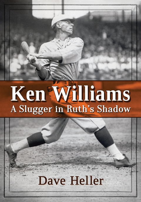 Cover image for book Ken Williams