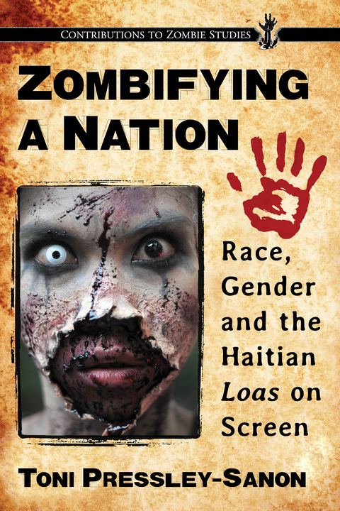 Cover image for book Zombifying a Nation