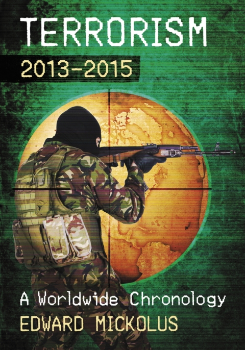 Cover image for book Terrorism, 2013-2015