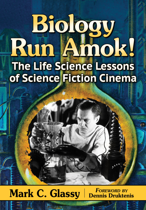 Cover image for book Biology Run Amok!