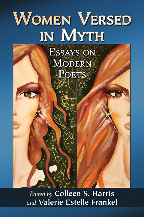 Cover image for book Women Versed in Myth