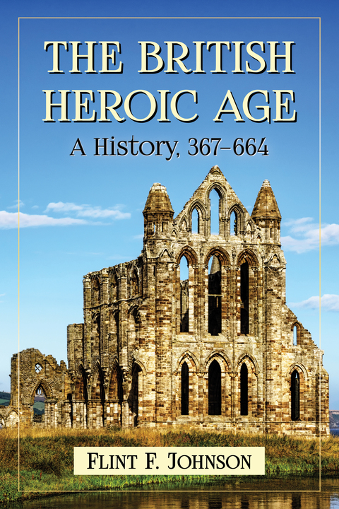 Cover image for book The British Heroic Age