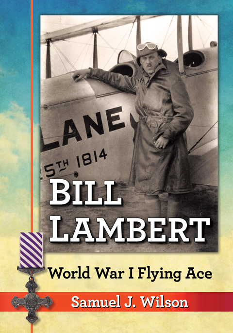 Cover image for book Bill Lambert