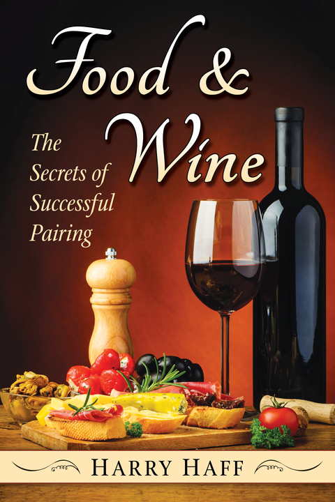 Cover image for book Food and Wine