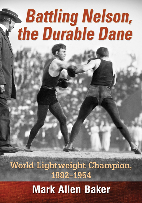 Cover image for book Battling Nelson, the Durable Dane