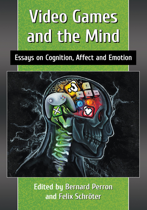 Cover image for book Video Games and the Mind