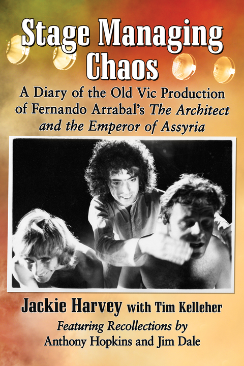 Cover image for book Stage Managing Chaos