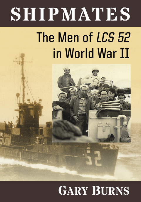 Cover image for book Shipmates