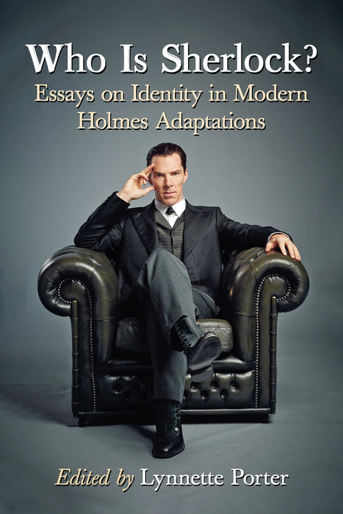 Cover image for book Who Is Sherlock?