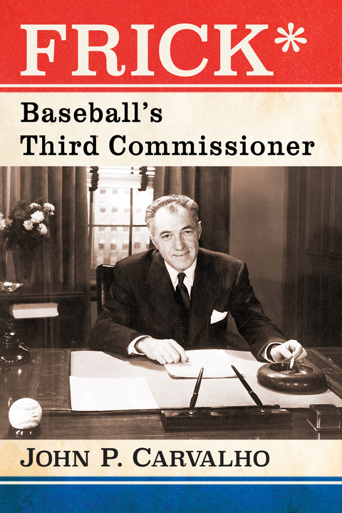 Cover image for book Frick*