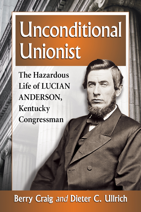 Cover image for book Unconditional Unionist